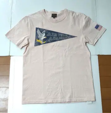 The Real McCoy's AIR FORCE ACADEMY 티셔츠