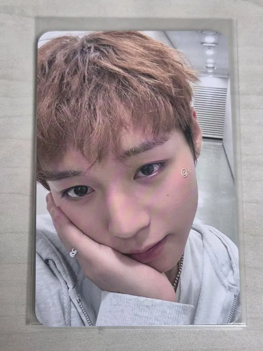 박지훈 포토카드