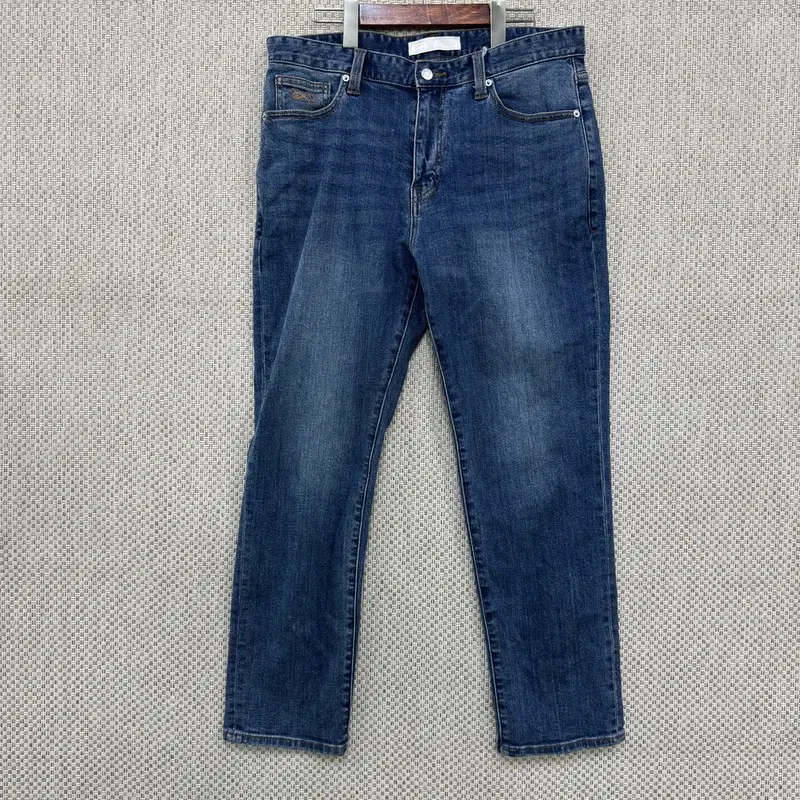 플랙진 KURZ 데님 청바지 34인치 H02682