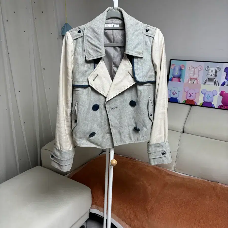 SJSJ 자켓