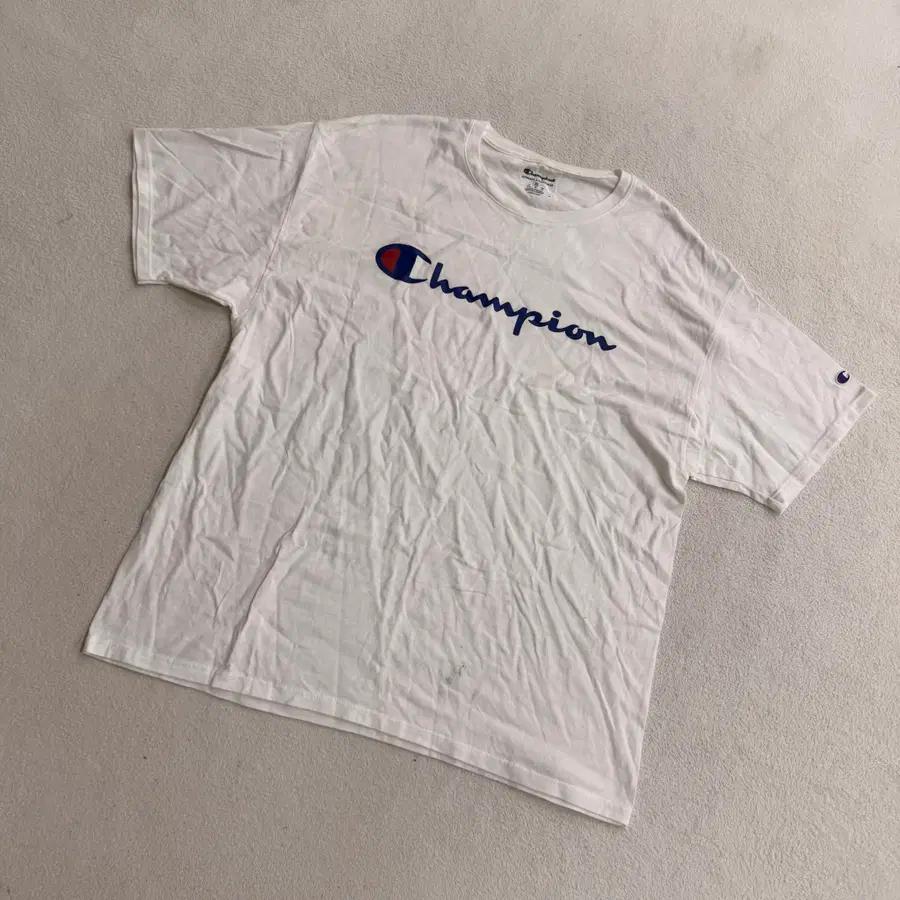 XL 챔피온 반팔 티 0729T1