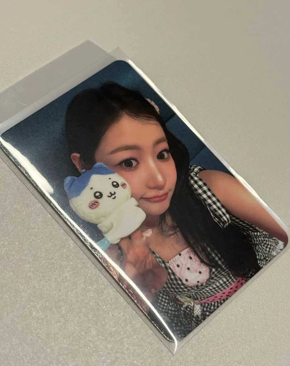 피프티피프티 미공포 먼작귀 포카 예원