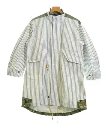 JUNYA WATANABE MAN 모즈 코트 남성용