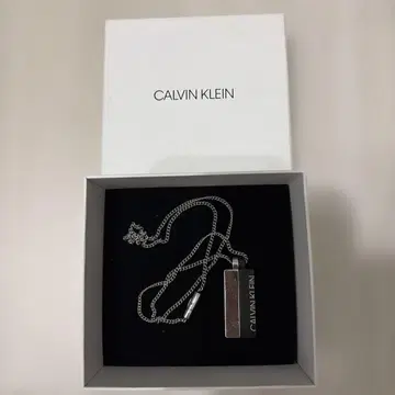 캘빈 클라인 목걸이