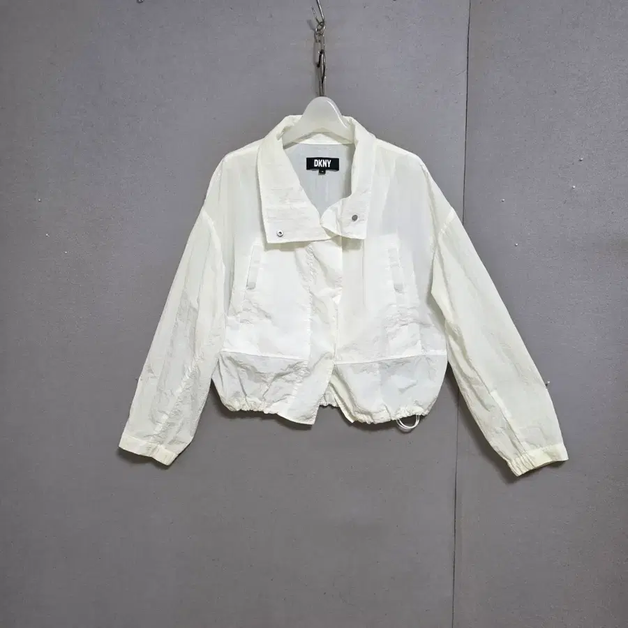 DKNY 간절기 바람막이 점퍼 n8075