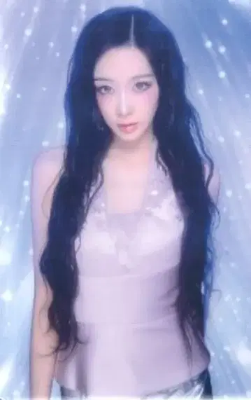 aespa 랜덤 포토카드 GISELLE KISS N TELL POP UP B
