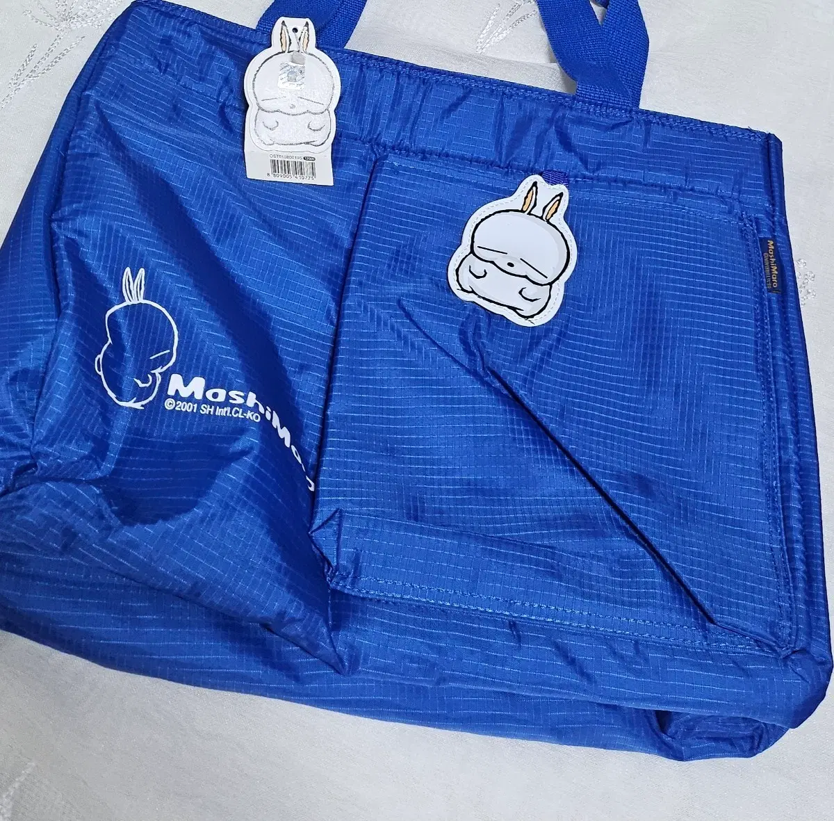 고전문구 마시마로 보조 가방 엽기토끼 레트로 빈티지 캐릭터 굿즈