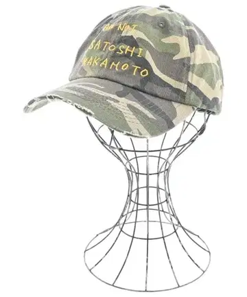 기타 캡 남성용
