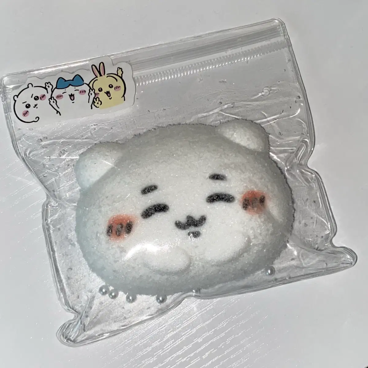 치이카와 수제 말랑이 먼작귀