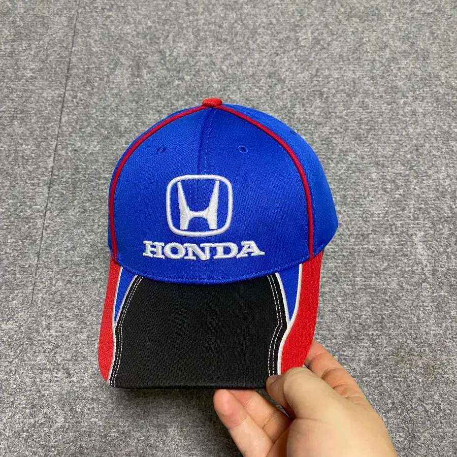HONDA 혼다 레이싱 피케 트위터 볼캡 입체 자수 모터스포츠 모자