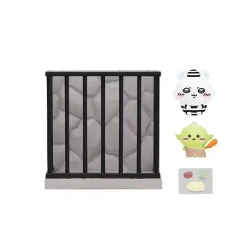 새상품 치이카와 PRISON FIGURE COLLECTION