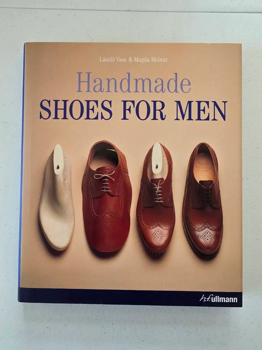 Handmade SHOES FOR MEN 구두 제작서