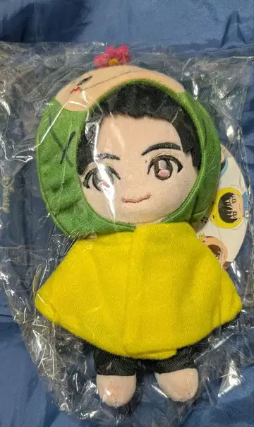 치넨 유리 봉제 인형 마스코트