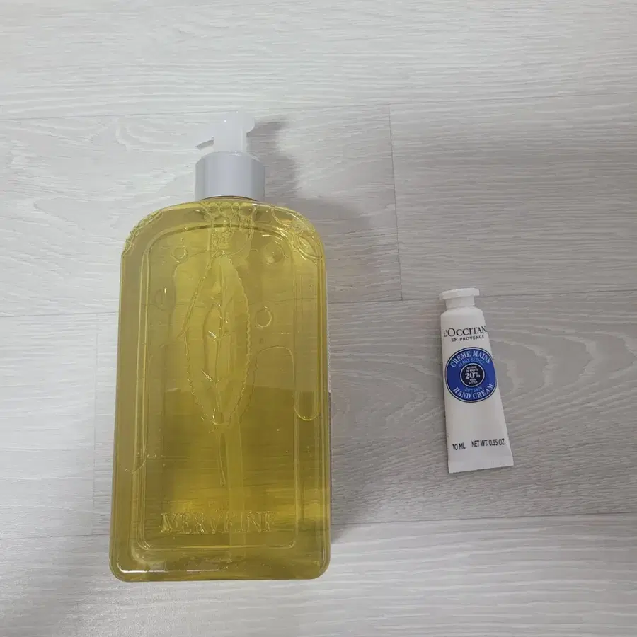 록시땅 버베나 바디워시 500ml