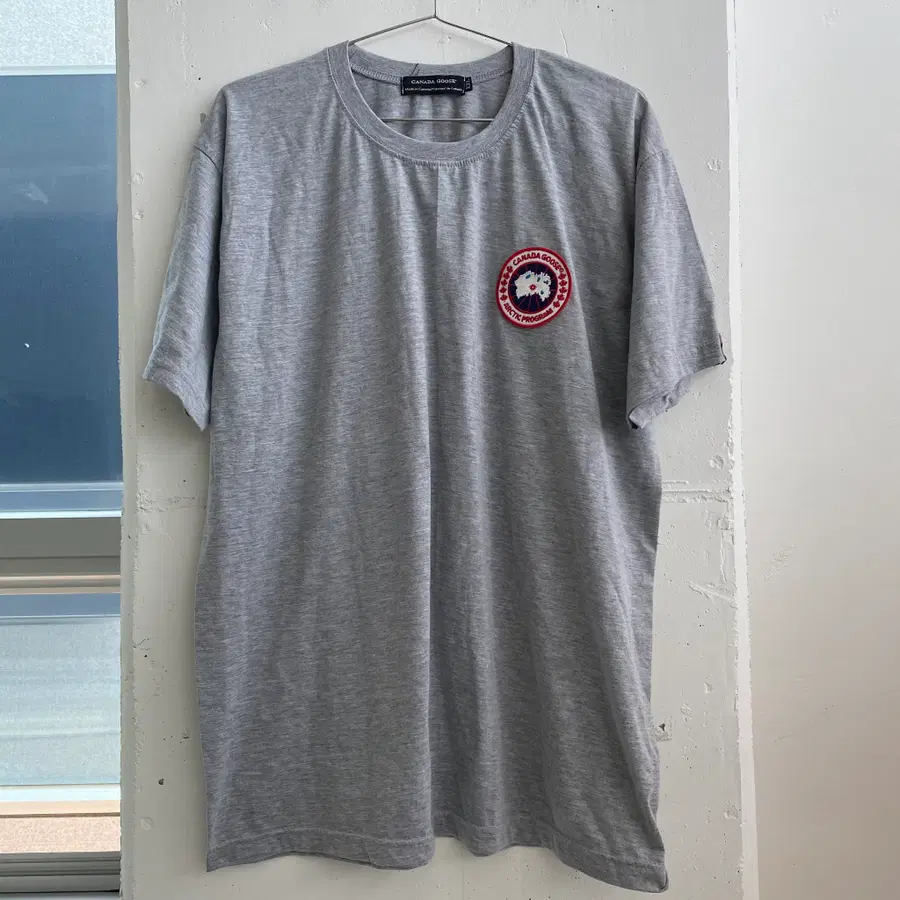 (2XL) 캐나다구스 반팔 티셔츠