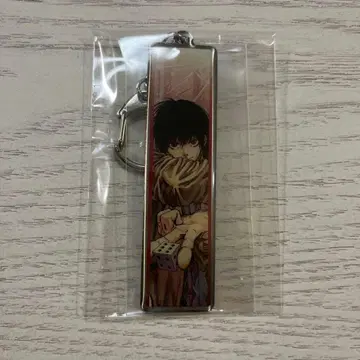 사카모토 데이즈 메탈 키링 나구모