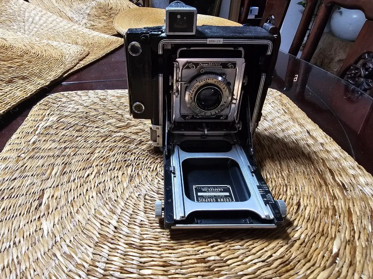Graflex. 프레스 카메라