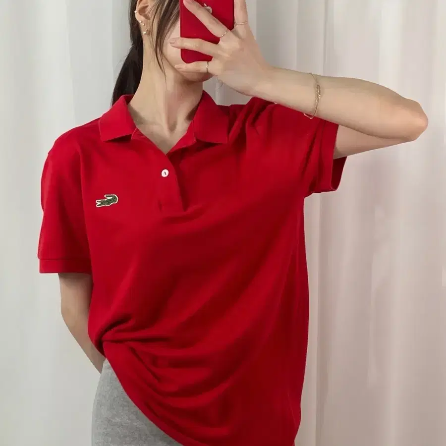 라코스테 와펜 PK