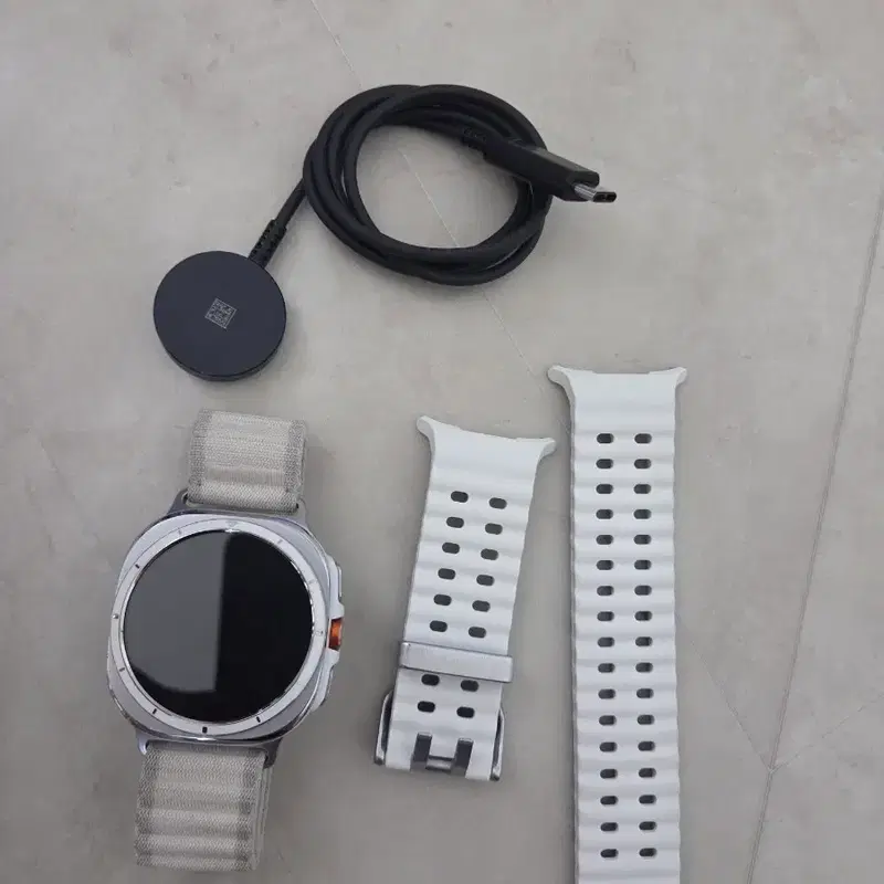 갤럭시워치7 울트라 46mm 블루투스