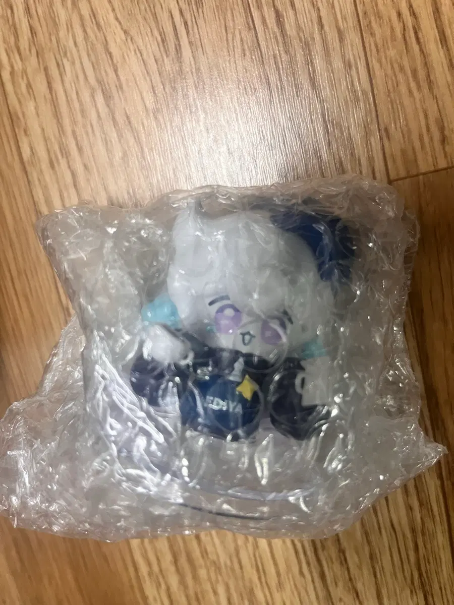 이디야 쿠키런 밀키웨이맛 쿠키 피규어