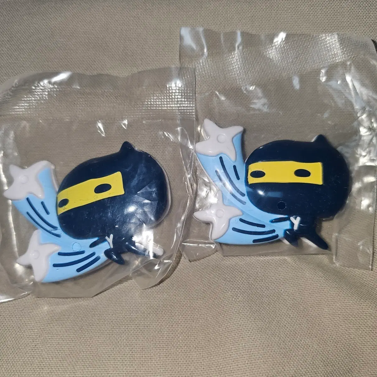 다마고치 고자루치 클립 가챠