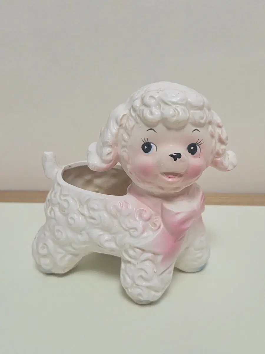 빈티지 양 플랜터