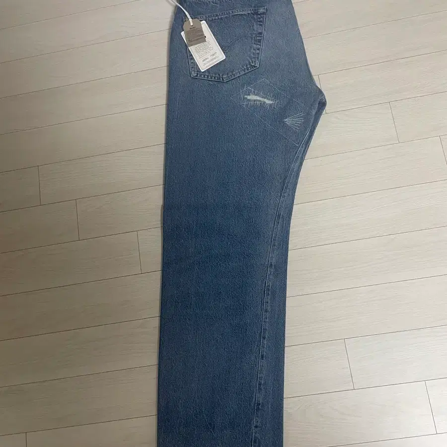 리바이스 LVC 55501 0093 Tin horse 36/32사이즈 새상품