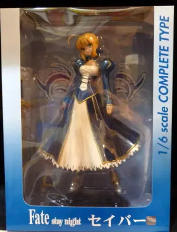 크레이즈 1/6 PVC Fate/staynight 세이버