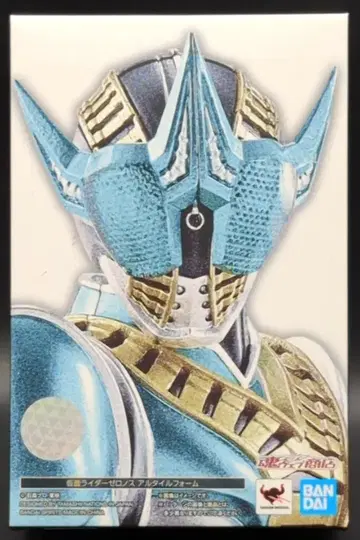 반다이 S.H.Figuarts/진골조제법 가면라이더 덴오 가면라이더 제로노스 알타이르 폼