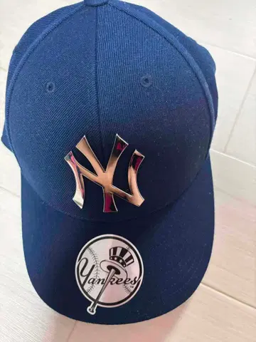 aespa 에스파 카리나 MLB 볼캡