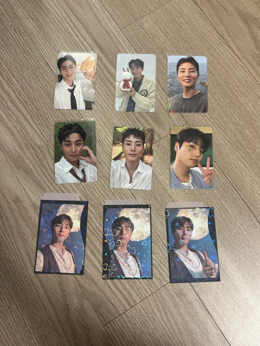 데이식스 영케이 포카 판매