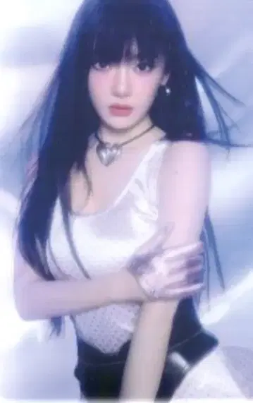 aespa 랜덤 포토카드 NINGNING KISS N TELL POP UP B