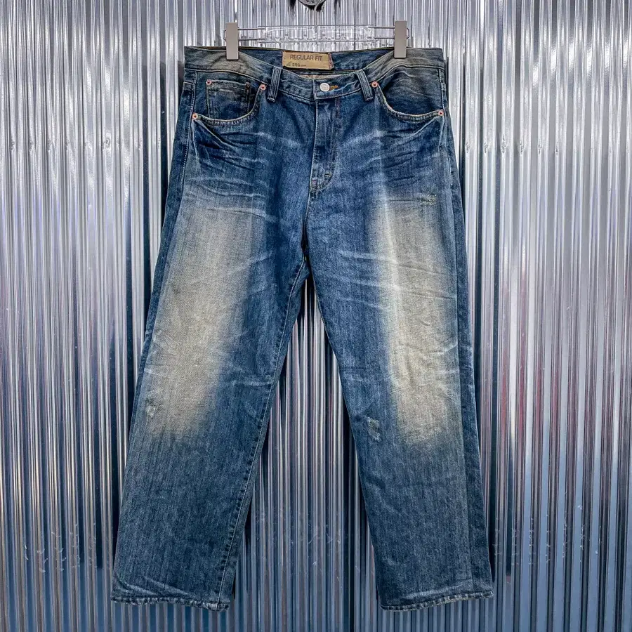리바이스 505 데님 팬츠 (국내 35) DA127