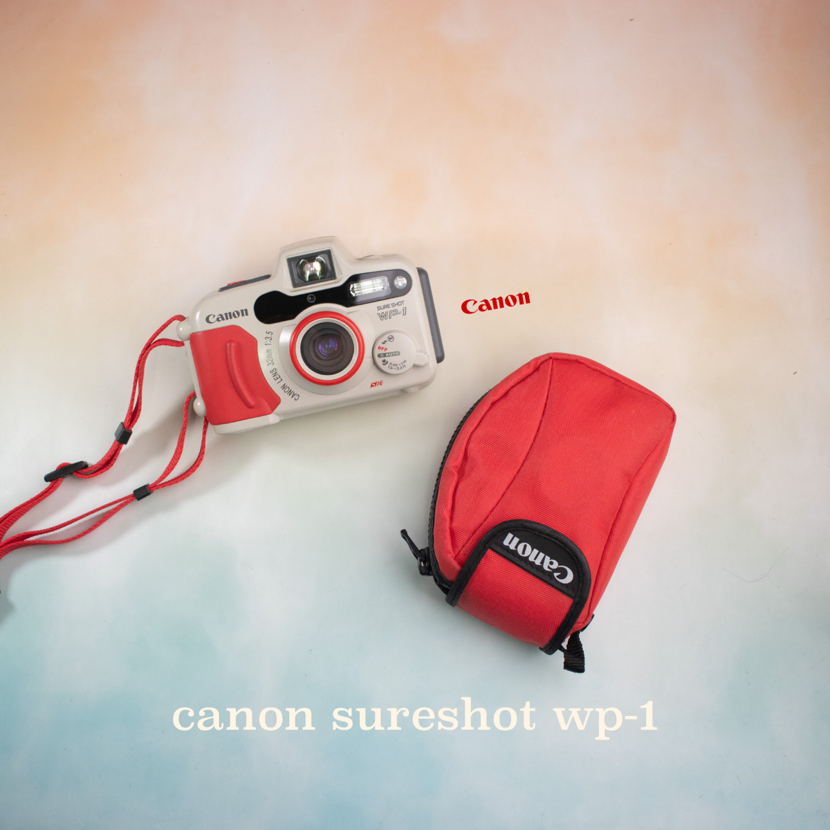 캐논 슈어샷 wp-1 (결과물 0)