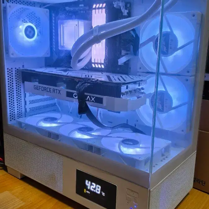 라이젠7 5700x3d rtx3080 12g 32g램 컴퓨터 본체
