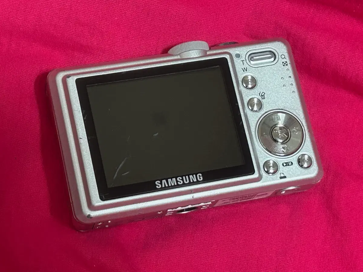 [조여원 디카] 삼성 VLUU L830 실버