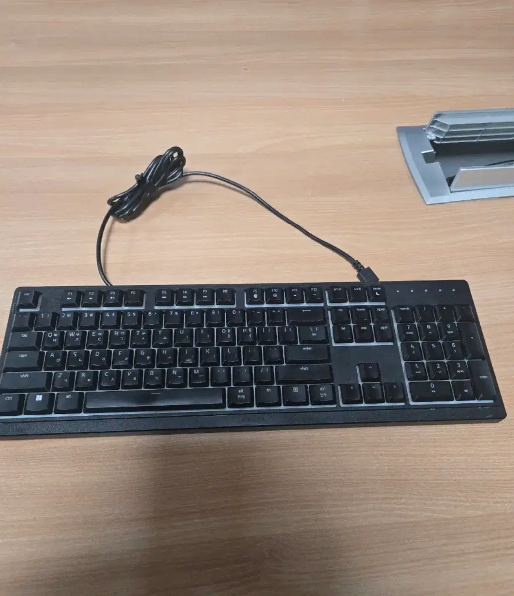 레이저 Ornata V3 키보드