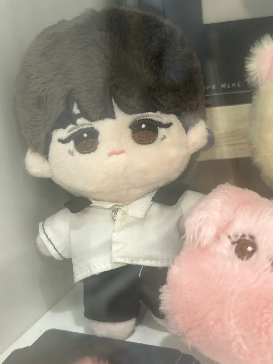박지훈 약한영웅 연시은 밤톨인형
