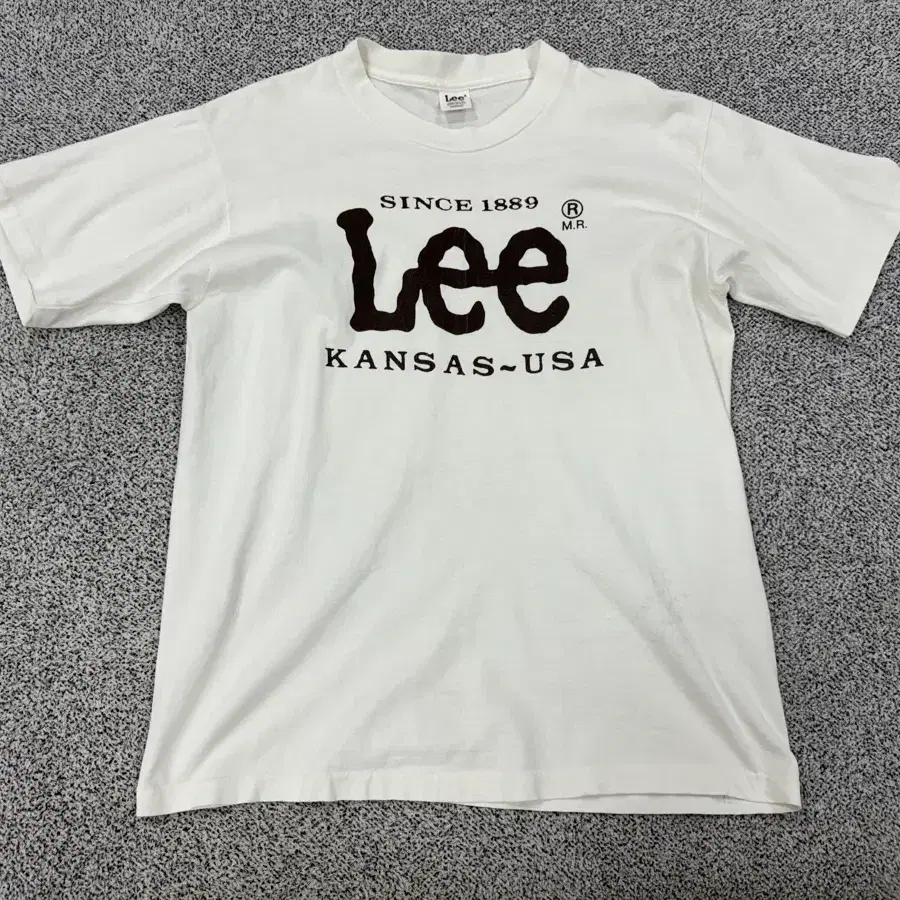 LEE USA 90s 티셔츠