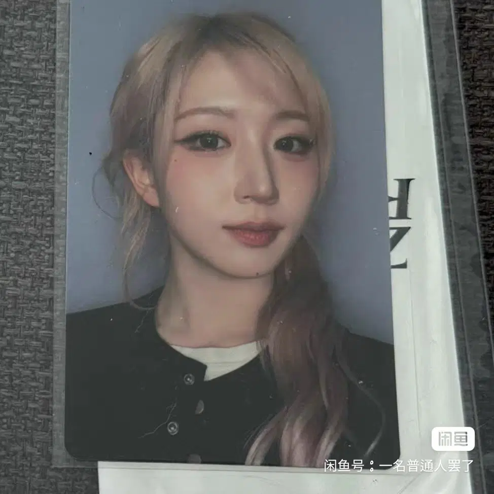 예판 엔믹스 홍콩 입장 포카
