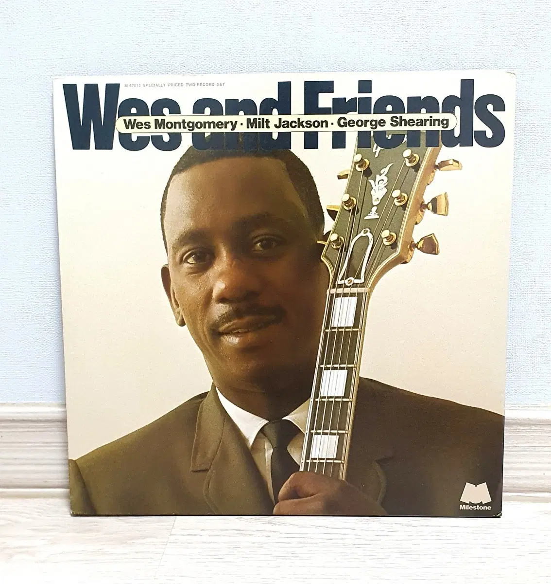 LP (미국반  2LP) ㅡ [JAZZ] WES MONTGOMERY / 째즈명반