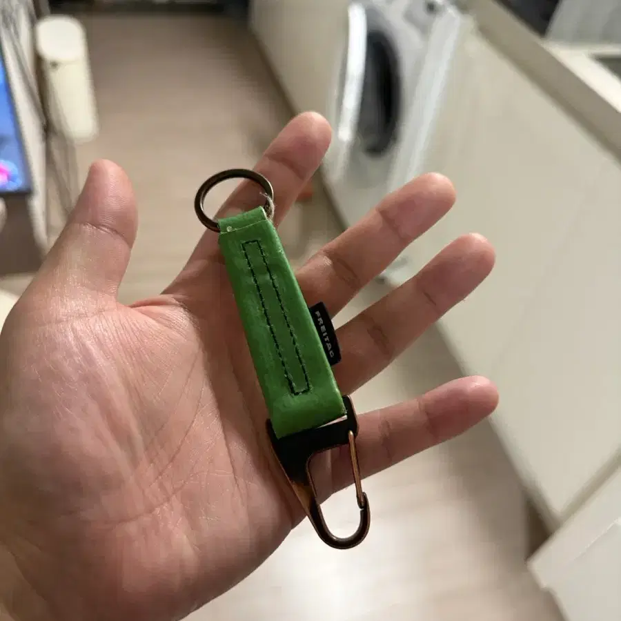 프라이탁 키링