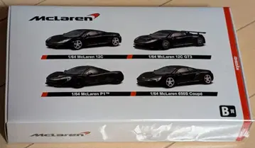 [ 미개봉 ] 교쇼 맥라렌 미니카 B상 kyosho