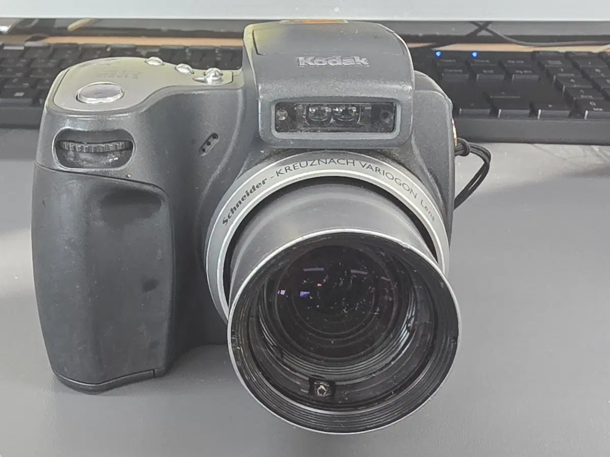 코닥 이지쉐어 DX6490 빈티지 디지털카메라