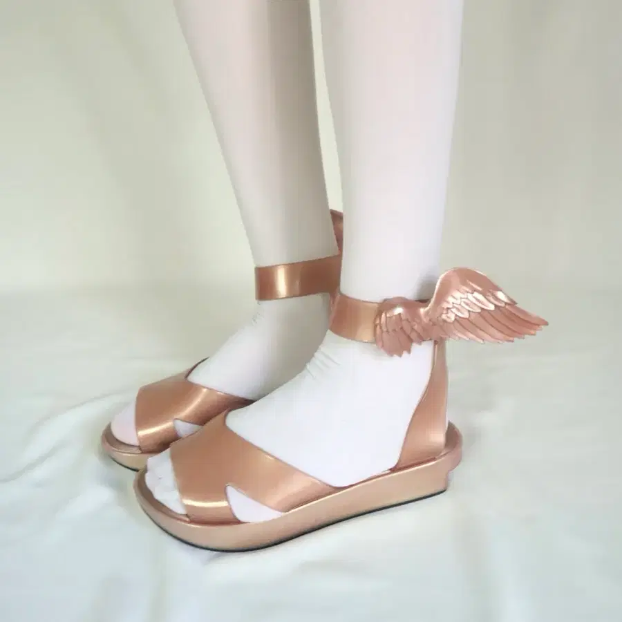 비비안웨스트우드 angel wing shoes