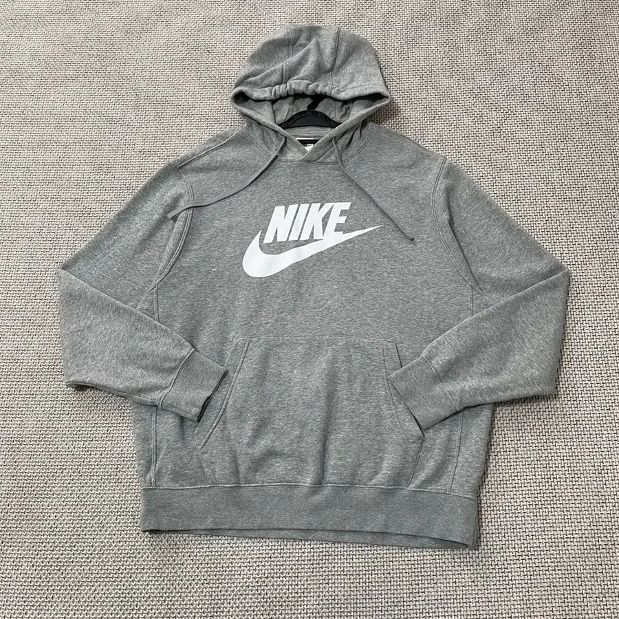 2XL 나이키 기모 후드티셔츠 B.5688