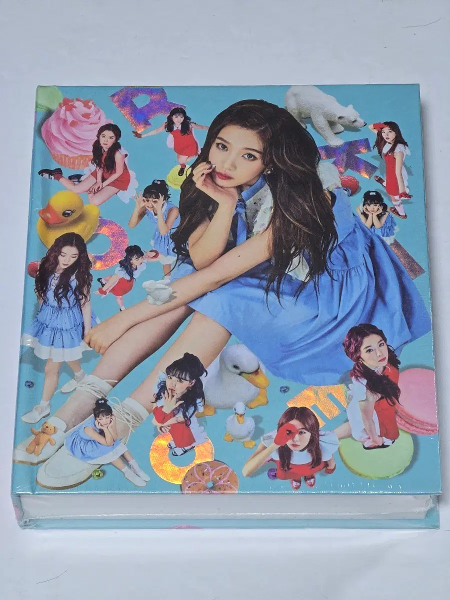 [미개봉] 레드벨벳 (Red Velvet) - 미니 4집 Rookie (조이 버전)