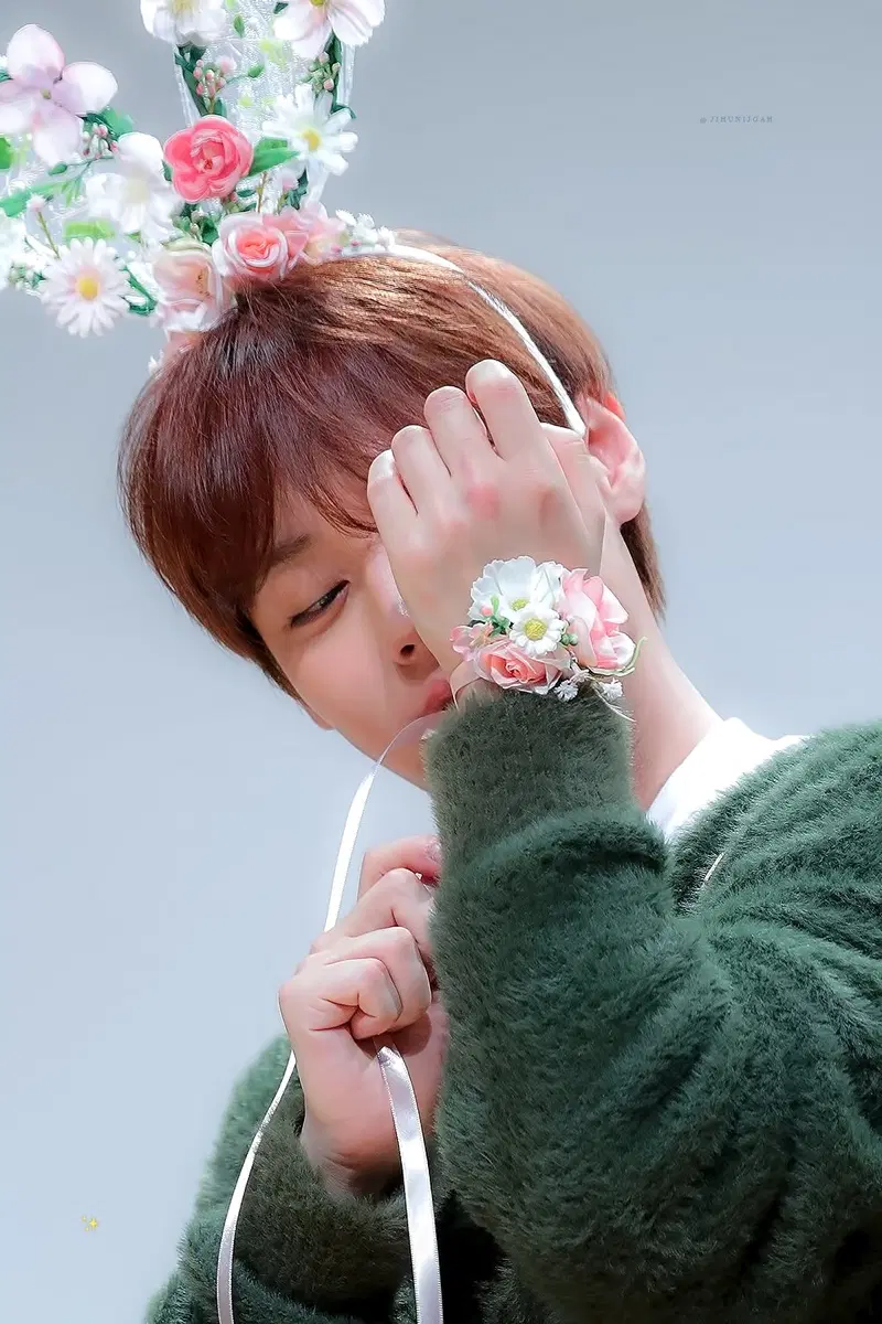 park jji hoon