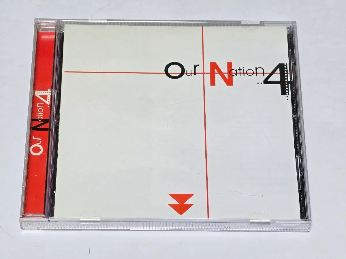 Our Nation 4 (레이지본 / 쟈니로얄)