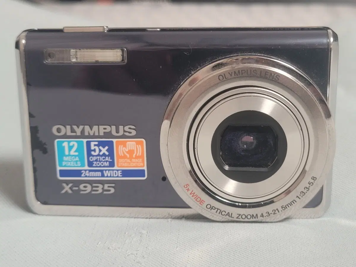 올림푸스 X-935 카메라